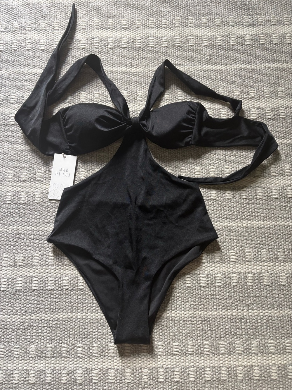 Swimsuit One Piece Mar de Lua S NEW